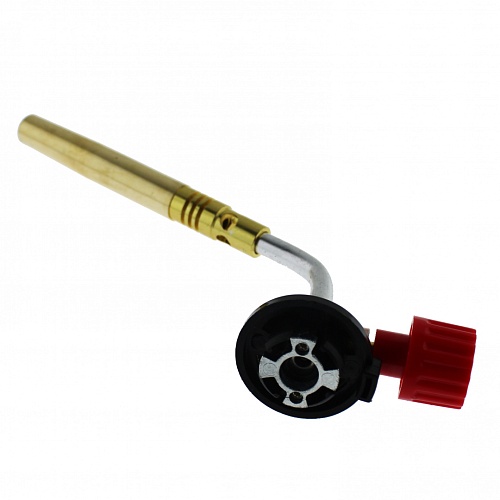 Газовая горелка-насадка без пьезоподжига REXANT GT-18 (1,65кВт)