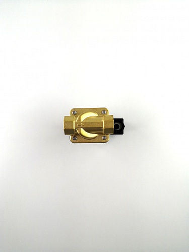 AR-2W41-15 клапан соленоидный НЗ, Ду=15, 1/2, латунь/Viton =24VDC