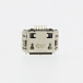 microUSB гнездо на плату для смартфонов Samsung 06, Разъём