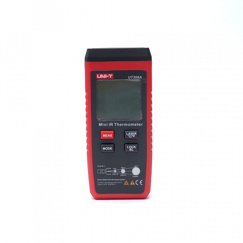 Пирометр Uni-t UT306A (от -35°С до +300°С) 