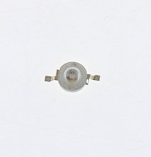 Светодиод мощный ARPL-3W-EPL40 Blue (Emitter, 3,4-3.6V, 0.7A, 40lm) (уценка)