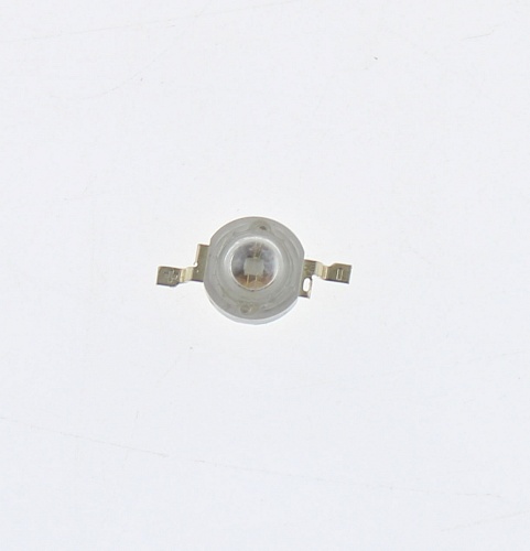 Светодиод мощный ARPL-3W-EPL40 Blue (Emitter, 3,4-3.6V, 0.7A, 40lm) (уценка)