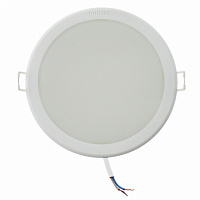 Светильник Philips 59464 MESON 125 13W WH recessed LED (13Вт, 960Лм, 6.5К) --1