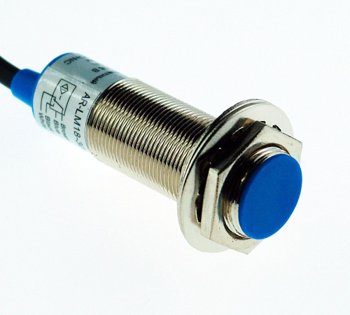 Датчик индуктивный AR-LM18-3005PC HО+НЗ