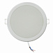 Светильник Philips 59464 MESON 125 13W WH recessed LED (13Вт, 960Лм, 6.5К) --1