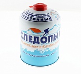 Газовый баллон Следопыт 990мл/450гр 