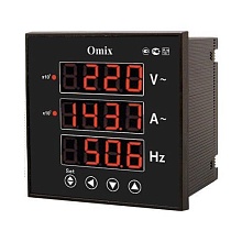 Мультиметр цифровой Omix P99-M(AVF)-1-0.5