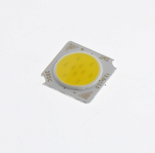 Светодиодная матрица IC 5W 4000К COB (15-17V, 300mA, 500lm, 13.5x13.5mm)