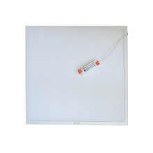 Светильник Philips RC091V 34W 865 PSU W60L60 RU 34Вт, 3400Лм, 6.5К Поврежд упак, потетрости на корп