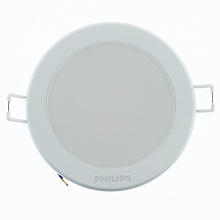Светильник Philips DN027B G2 7W 220-240V D90 RU (7Вт, 600Лм, 4К) Осн ср