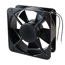 Вентилятор Tidar RQA  20060A2HBL Square 200x200x60мм 0.31A 220V