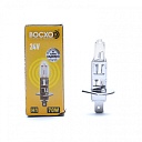 Галогенная лампа головного света H1 BOCXOD Standart 3700К 24V 70W P14.5s 80721 1