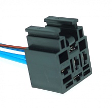 Разъем AX34042 с проводами (CARGEN)