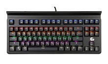 Проводная механическая клавиатура Gembird KB-G520L