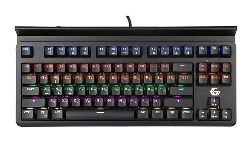 Проводная механическая клавиатура Gembird KB-G520L