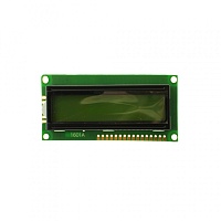 ЖК индикатор RH1601A-YYH Eng-Rus