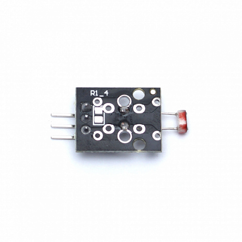 Модуль фоторезистора (на базе GL5516) для Arduino