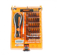 Отвертка с насадками Jakemy JM-8106 (38 предметов)