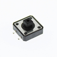 Кнопка тактовая DTSM-24 (TS-12M-TLM-T-T/R)