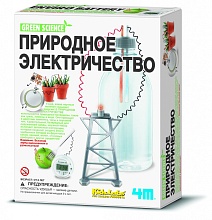 Природное электричество 00-03261 4M
