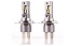 H4 Vizant J7 LED 5000K 12/24 4500lm 2шт