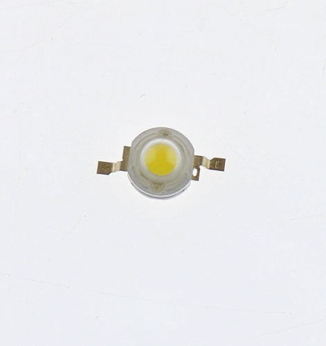 Светодиод мощный ARPL-1W-EPS33 Day White (Emitter, 3-3.4V, 0.35A, 110lm)