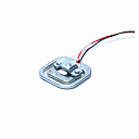 Датчик тензометрический 50кг (тензорезисторный, датчик веса) для Arduino	