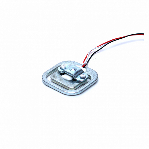 Датчик тензометрический 50кг (тензорезисторный, датчик веса) для Arduino	