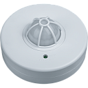 Датчик движения инфракрасный Navigator NS-IRM02-WH потолочный, белый, угол 360°, IP33