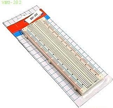 Панель монтажная WBU-202