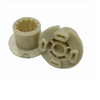 Втулка шнека мясорубки Бриз ЮМГИ-713.325.002, 713325002