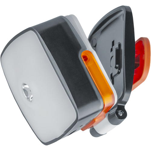 Светодиодный налобный фонарь Navigator NPT-H26-ACCU CREE 5Вт+ 4LED 1Вт, Li-pol 3.7В 0.85Ач