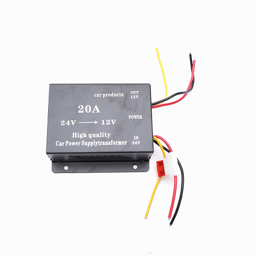 Конвертер 24-12V 20А KS