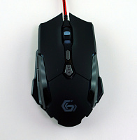 Игровая мышь Gembird MG-600 Black USB