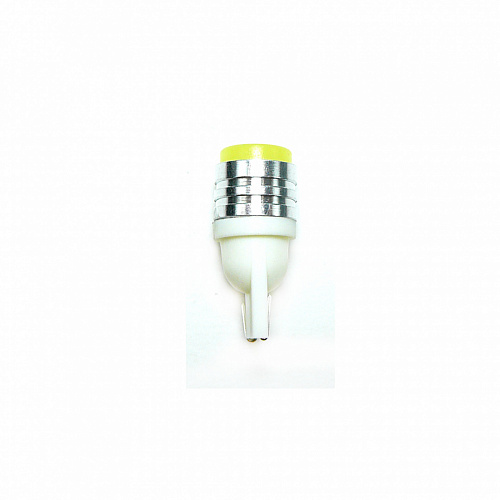 Светодиодная лампа T10 (W5W) 12V CRM 1 LED White