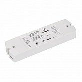 Контроллер SMART-K14-MULTI (MIX/RGB/RGB-MIX, 12-24V, 5x4A, 240-480W, 2.4G)