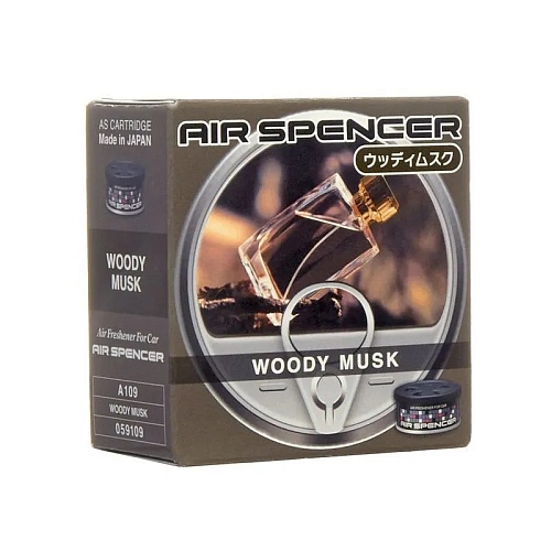 Ароматизатор SPIRIT REFILL - WOODY MUSK