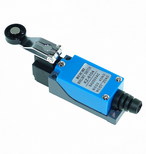 Выключатель концевой KZ-8104 Al+Zinc