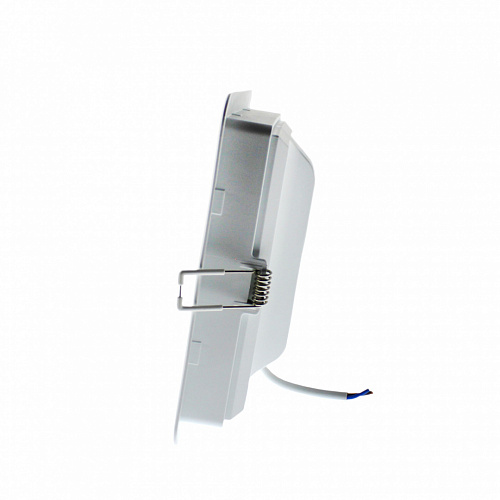 Светильник квадратный Philips 59467 MESON 150 17W WH SQ recessed (17Вт, 1300Лм, 6.5К)