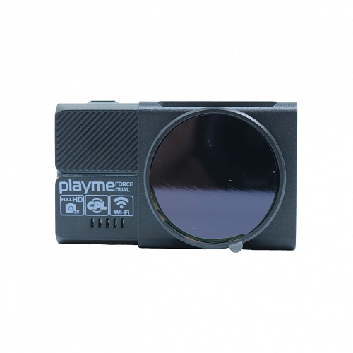 Видеорегистратор Playme Force DUAL