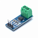 Датчик тока ACS712 30А для Arduino