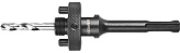 Адаптер для круговых пил STAYER 32-152 мм; SDS-PLUS
