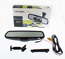 Зеркало-монитор Interpower IP Mirror 430AV