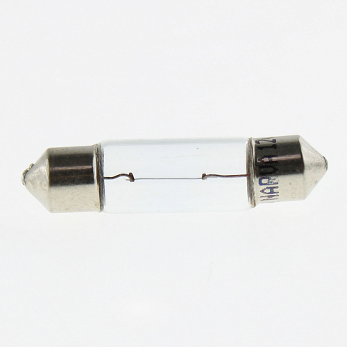 Автолампа накаливания C3W Narva 12V 3W SV7.5 30mm 