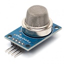 Датчик газа MQ-5 (природный газ, пропан, изобутан, коксовый газ)	 для Arduino