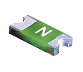 Предохранитель ЧИП 0466001.NR  1,0A 63V 