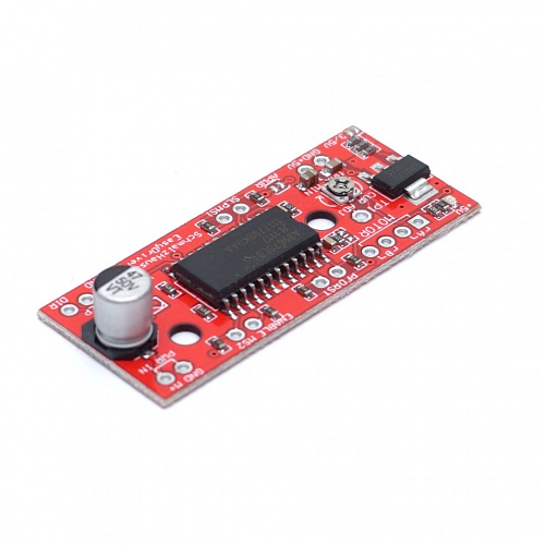 Модуль драйвера двигателя на базе V44 A3967 для Arduino