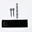 Ресивер PROLOGY GT-110 FM SD/USB c Bluetooth (уценка)