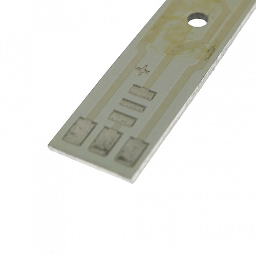 Плата CPM-L15-2-62-Cr-1 (emitter 6x, white)