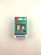 W21W Philips Ultinon LED Red 12V 11065ULRX2   
